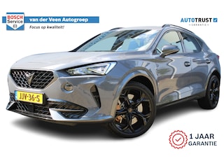 Cupra Formentor 2.0 TSI 4DRIVE 310pk | Incl. 12 maanden Garantie | Uitlaatkleppensysteem | Beats by Dre Audiosysteem | Elektrisch verstelbare stoel met memory | Stoel/stuurverwarming | Adaptive cruise controle | Keyless entry/start | Apple CarPlay/Android Auto | Achteruitrijcamera | Draadloze telefoonlader | Climate controle | Schakelflippers aan stuurwiel |