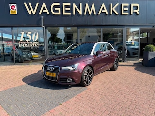Audi A1 1.4 TFSI Attraction Pro Line Airco|Cruise|NAV|GoedOH