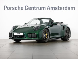 Porsche 911 Cabrio 3.6 Turbo S