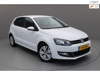 Volkswagen Polo Clima|Cruise|PDC|Stoelverw.|104DKM!