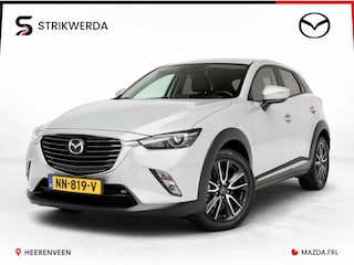 Mazda CX-3 2.0 SkyActiv-G 120 GT-M HUD | BOSE | Adaptive cruise control