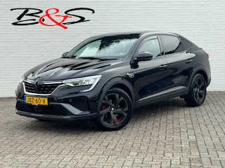 Renault Arkana 1.6 E-Tech Hybrid R.S. Line Camera Pdc Stoel / Stuurverwarming Clima cruise Dab+ Trekhaak