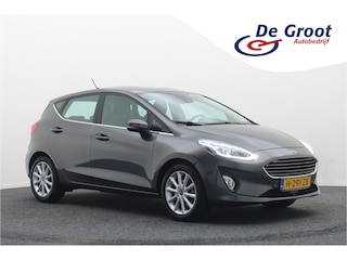 Ford Fiesta 1.0 EcoBoost Titanium X