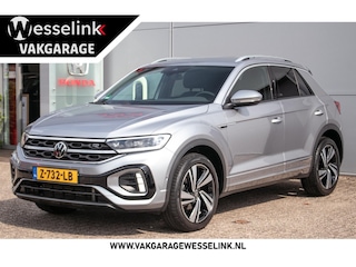 Volkswagen T-Roc 1.5 TSI DSG R-Line Business -Afn. trekhaak | Ad. Cruise | Cam | Massagestoel