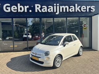Fiat 500 1.0 TwinAir Pop*Airco*Bluetooth*Cruise control*