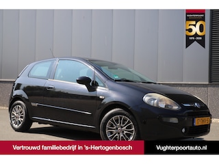 Fiat Punto Evo 1.3 M-Jet Mylife 3drs Airco/Cruise