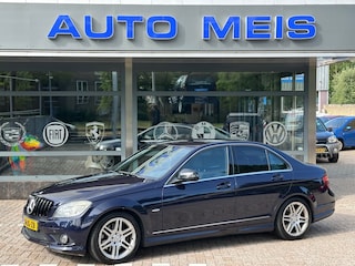 Mercedes-Benz C-klasse 280 Avantgarde 4-Matic automaat navi Airco Trekhaak