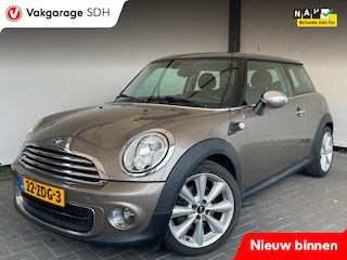 Mini Mini 3-Deurs 1.6 Business Line|Zeer nette auto!|Top onderhoud|Airco