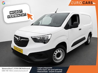 Opel Combo 1.5D L2H1 Edition Navigatie Apple CarPlay Android Auto Parkeerhulp achter Climate Control
