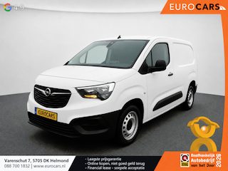 Opel Combo 1.5D L2H1 Edition Navigatie Apple CarPlay Android Auto Parkeerhulp achter Climate Control