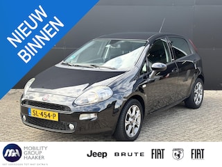 Fiat Punto Evo 0.9 TwinAir Sempre | Airco | Dealer-Onderhouden | Bluetooth