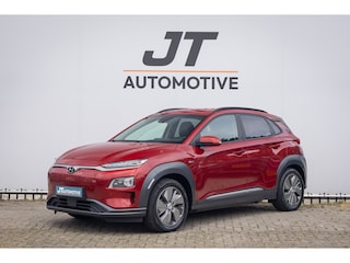 Hyundai Kona EV Premium 64 kWh nlauto stoelventilatie | stoelverwarming | elektrische stoel | camera | pdc | adaptive cruise | stuur verwarmi