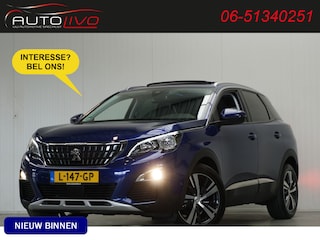 Peugeot 3008 1.6 e-THP GT Line 165 PK! AUTOMAAT! PANO... BOM VOL!