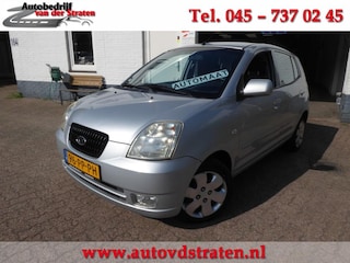 Kia Picanto 1.1 EX/AUTOMAAT/AIRCO/Weinig km!!!