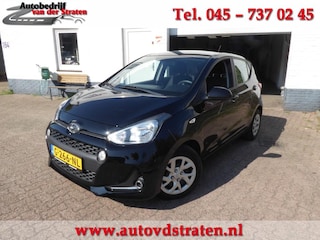 Hyundai i10 1.0I COMFORT/NAVI/Cruise Contr./Knappe auto!!