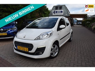 Peugeot 107 1.0 Active 5 DEURS/AIRCO/LMW 14 INCH/NL-AUTO MET NAP/ELEKTRISCH PAKKET