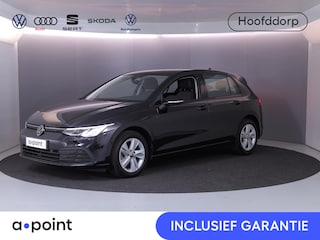 Volkswagen Golf 1.0 eTSI Life 110 pk Automaat (DSG) | Navigatie | Parkeersensoren | Achteruitrijcamera | Adaptieve cruise control | Autom. airco | Apple Carplay/Android Auto |