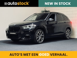BMW X1 sDrive18i High Exe. M-Sport | 19" | Leder | Trekhaak