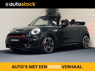 Mini Mini/Clubman/Cabrio Cabrio 2.0 | harman/kardon | JCW Stoel | MINI XL