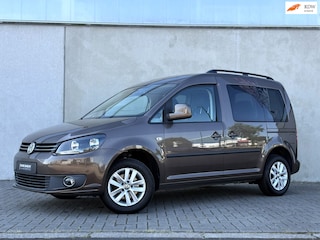 Volkswagen Caddy 1.2 TSI Comfortline 7p. Trekhaak, Cruise, APK