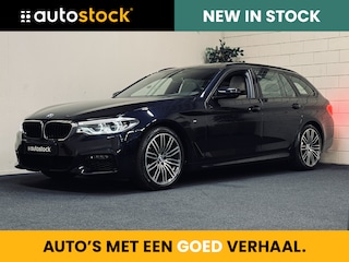 BMW 5-serie Touring 530i High Exe. M-Sport | Panorama | Comf.Stoel | CarPlay