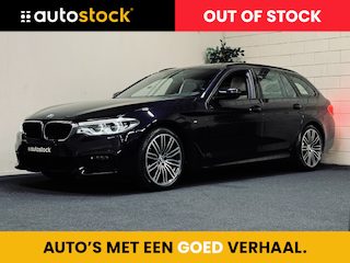 BMW 5-serie Touring 530i High Exe. M-Sport | Panorama | Comf.Stoel | CarPlay