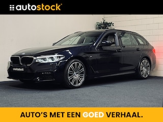 BMW 5-serie Touring 530i High Exe. M-Sport | Panorama | Comf.Stoel | CarPlay