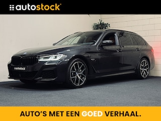BMW 5-serie Touring 530e M-Sport | Panorama | Trekhaak | Driv.Ass.Prof.