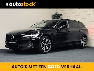 Volvo V60 T6 PHEV AWD Ultimate Dark | Panorama | Trekhaak | PilotAss.