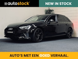 Audi A4 Avant 35 TFSI S edition S-Line | Panorama | Camera | Virtual