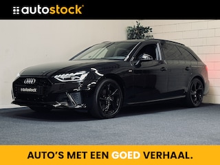 Audi A4 Avant 35 TFSI S edition S-Line | Panorama | Camera | Virtual