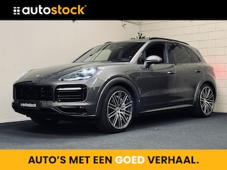 Porsche Cayenne 3.0 E-Hybrid | Uniek! | SportDesign | Panorama