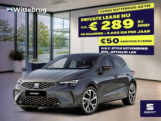 Seat Ibiza 1.0 EcoTSI Style