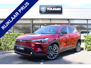 Toyota Corolla Cross Hybrid 140 Dynamic | Rijklaar | Blind Spot | Elek.achterklep | Stoel-/Stuurverwarming | PDC | Navi | LED | Camera