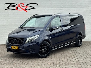 Mercedes-Benz Vito 116 CDI Lang Trekhaak Camera Clima PDC V+A Cruise Sidebars