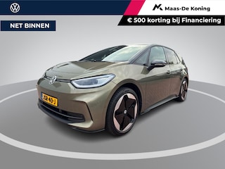 Volkswagen ID.3 Pro S Limited Edition 79 kWh 230pk · SOH 99,3% · 360 Camera · Matrix LED · Dodehoeksensor · Stuur- & Stoelverwarming · Parkeerassistent · Garantie t/m 09-01-2028