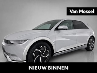 Hyundai Ioniq 5 Balance 77.4 kWh | head up display | Stoelverwarming voor en achter | 360 gr camera | stoelventilatie |