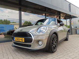 Mini Mini 1.5 One Chili Airco Leder Navi Pdc 2018