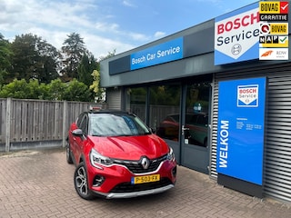 Renault Captur 140 INTENS 1.3TCe AUTOMAAT, NAVI, SCHUIFDAK