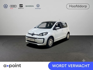 Volkswagen Up 1.0 65 pk | Navigatie via App | Airco | Parkeersensoren achter | Achteruitrijcamera | Cruise control |