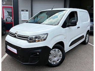 Citroën Berlingo 1.2 PureTech Club 130 pk Automaat Navi Airco Cruise 3 Zits Pdc Elec.pakket
