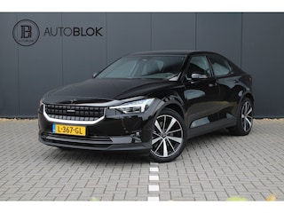 Polestar 2 Long Range Dual Motor Launch Edition 78kWh | SOH 93% |Glazen dak | 360 Camera | Adaptive cruise control |