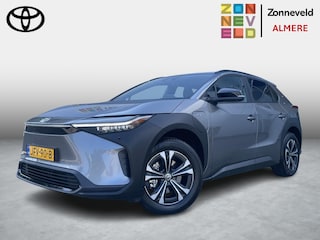 Toyota bZ4X Dynamic 71 kWh All seasonbanden