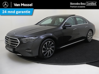 Mercedes-Benz E-klasse 300 e 4MATIC Exclusive Line / Stoelventilatie / Panaroma-dak / Winterpakket / Superscreen /