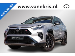 Toyota RAV4 2.5 Hybrid AWD GR SPORT, GR PLUS PACK, Trekhaak, , LM Velgen, JBL, Pano, Apple Carplay / Android Auto.