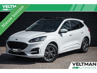 Ford Kuga 2.5 PHEV ST-Line X PANO TREKHAAK ADAPTIVE CRUISE CAMERA STUURVERWARMING B&O