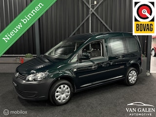 Volkswagen Caddy Combi 1.2 TSI 1E EIGENAAR! Roncalli Airco|