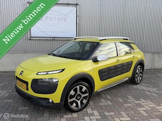 Citroën C4 Cactus 1.2 VTi Feel 2014 / Camera / Cruisecontrol / Airco / 17” / NAP