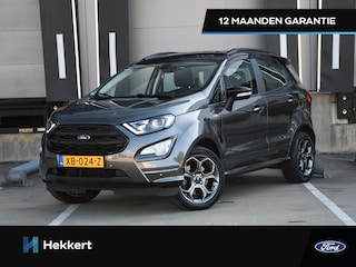 Ford Ecosport ST-Line 1.0 EcoBoost 125pk CAMERA | SFEERVERLICHTING | WINTER PACK | NAVI | APPLE CARPLAY