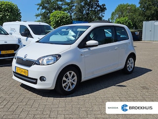 Skoda Citigo 1.0 Greentech 60 pk Drive | Airco | Cruise control | Lichtmetalen velgen 14"